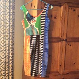 Size medium Boutique dress